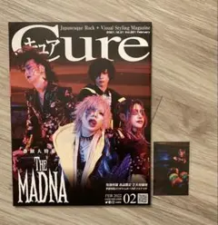 The MADNA Cure vol.221 トレカ太嘉志