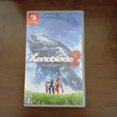 2026年最新】ゼノブレイド switch 2の人気アイテム - メルカリ