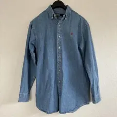 Polo by Ralph Lauren デニムシャツ 長袖のサムネイル