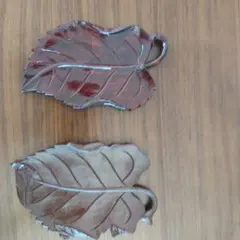 木彫り小物置き