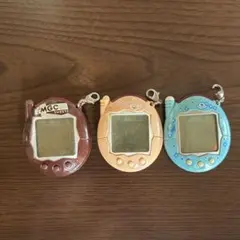 たまごっち 本体 3個セット - メルカリ
