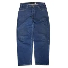 2026年最新】levi's silver tab baggy 濃紺の人気アイテム - メルカリ