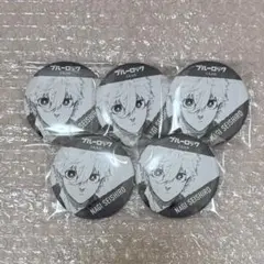 ブルーロック 伊勢丹 凪誠士郎 缶バッジ 5点