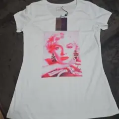 eimy istoireマリリンモンロー 総柄 フォトプリント Tシャツ - メルカリ