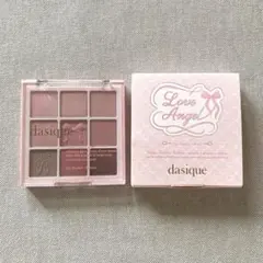 新品 dasique デイジーク アイシャドウパレット 35 ラブエンジェルのサムネイル