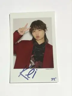 Hey!Say!JUMP H+ グッズ ステッカーセット 伊野尾慧