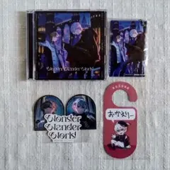 ChroNoiR Wonder Wander World 初回限定盤B CD