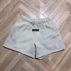 ESSENTIALS スウェットショーツ グレー エッセンシャル - メルカリ