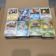 ポケモンカード　ノーマルモンスター約８００枚