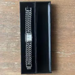SEIKO y2k セイコー 2C20-6410 チェーンブレスレット - メルカリ
