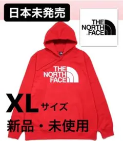 THE NORTH FACE パーカー