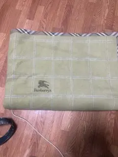 Burberrys】綿毛布 ノバチェック 薄手 日本製 140×240 - メルカリ