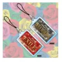 バレンタイン ガチャ MAKIDAI アクリルストラップ