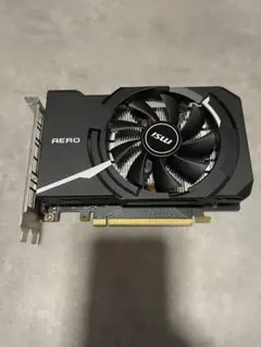MSI GeForce GTX 1650 D6 AERO ITX OCV2