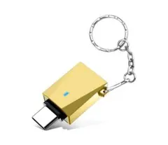 変換アダプタ USB Type C to USB 変換コネクタ ストラップ付