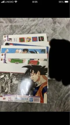 一番くじ ドラゴンボール 40th ～其之一～ C賞 H賞 9種まとめ売り