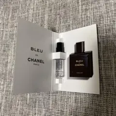 BLEU DE CHANEL L'EXCLUSIF 香水
