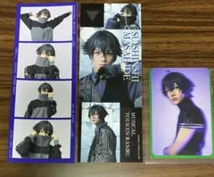 ミュージカル刀剣乱舞　水心子正秀役／小西成弥　グッズ　陸奥一蓮　江おん