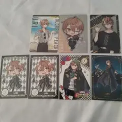 カラフルピーチ からぴち うり トレカまとめ売り