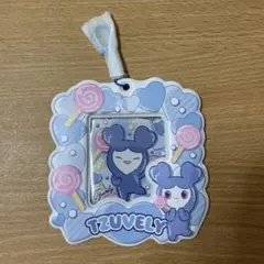 TWICE TZUVELY トレカケース