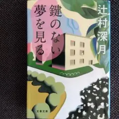 鍵のない夢を見る