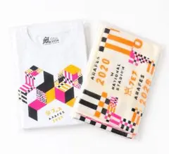 k*n様 嵐 グッズ大量まとめ Tシャツ バッグ アラフェス BLAST 嵐學