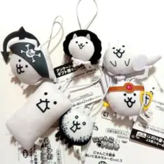 どこでもいっしょ Fun Collection ミニミニニャ！ぬいぐるみ - メルカリ