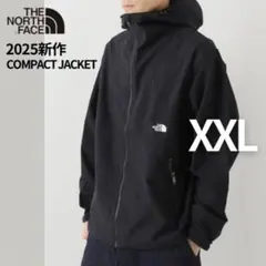 THE NORTH FACE コンパクトジャケットNP72530 XXL 黒