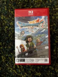 DRAGON QUEST Ⅶ Reimagined