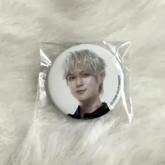 INI 佐野雄大 XQUARE カプセルトイ ミニ缶バッジ