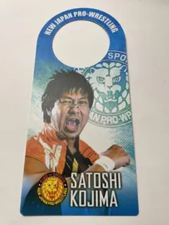 HAO 小島　聡　サイン入り ハオ HAO プロレス 小島 聡 HC スペシャルバージョンセット サイン入り