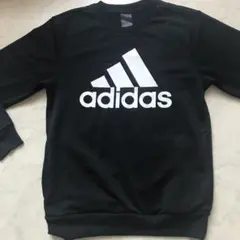 adidas 美品 薄手 ポケット付きCLIMALITE トレーナー M