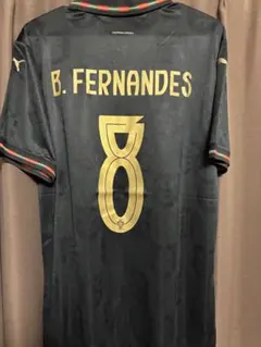 ポルトガル代表 ブルーノ フェルナンデス ユニフォーム エウゼビオ エディション ポルトガル代表 ブルーノ フェルナンデス ユニフォーム エウゼビオ
