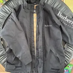 Burberry's ブラック ブルゾン　Ｌのサムネイル