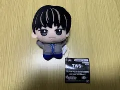 TWS トゥアス ちびぐるみ vol.1 ぬいぐるみ ハンジン HANJIN - メルカリ