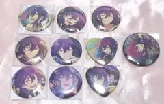 あんスタ 礼瀬マヨイ フィーチャースカウト2缶バッジ 2022 summer