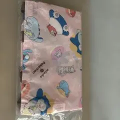 ミスド　福袋　ポケモン エコバッグ ピンク