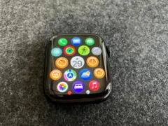 【美品】Apple Watch Series8 GPS 45mmミッドナ イト