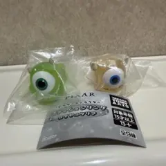 ロイヤルクリア ファッションリング ピクサーキャラクター リング セット