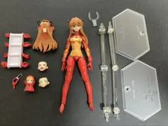 Newtype 30周年記念プレイマット 式波・アスカ・ラングレー - メルカリ