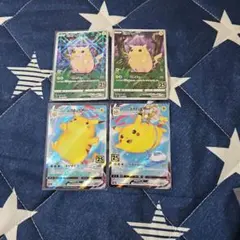 ア*。様 ピカチュウ25thミラー　他25thカードセット