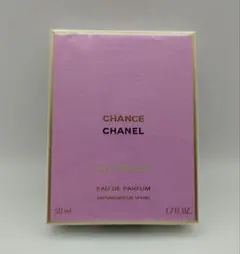 【50ml未開封】CHANEL CHANCE EAU FRAICHE edp