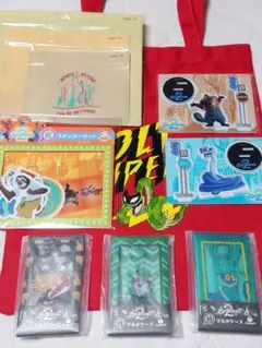 m*i様 ズートピア2 Happyくじ　ハッピーくじ　ゲイリー多めセット 　8点