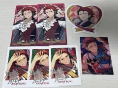 鬼龍紅郎 紙・カード類セット