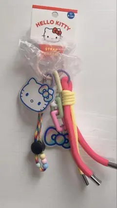 ハローキティー ストラップチャーム