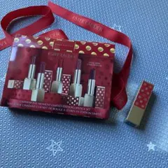 ESTEE LAUDER リミテッドエディションリップスティック　レッドリボン