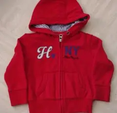 TOMMY　HILFIGER　92　パーカー