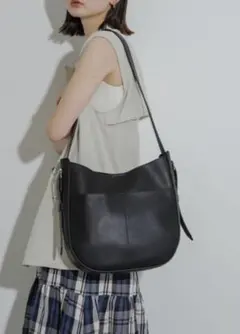 URBANRESEARCH アウトポケットビッグショルダーバッグ