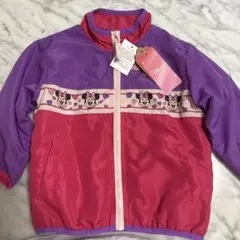 パシオス　LICS ディズニー　ミニー　ジャケット　ブルゾン　90 新品