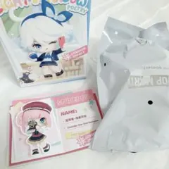 原神 学園キャンパスシリーズ ちびキャラフィギュア シャルロット ポップマートのサムネイル